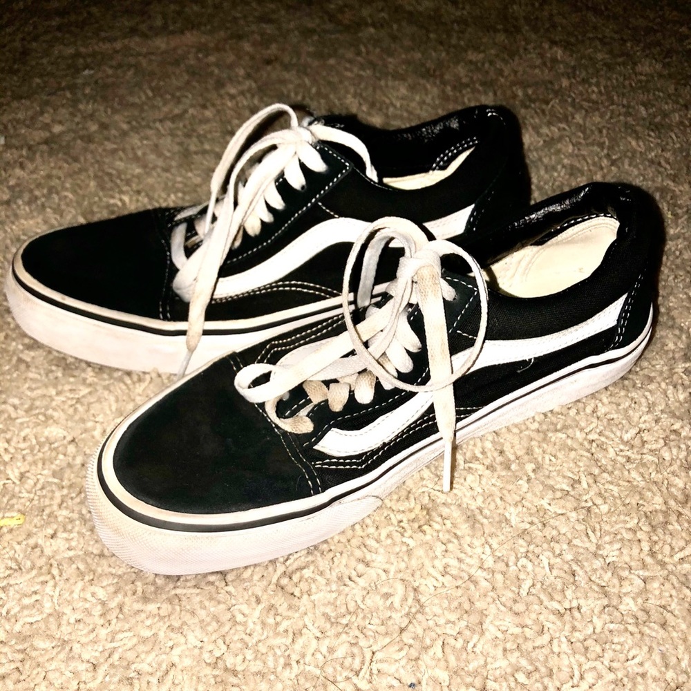 🛑 Old school Vans shoes!!! 🛑